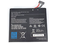 Accu GETAC GAG-K40