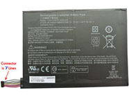 HP MLP3383115 Battery Li-Polymer 9220mAh