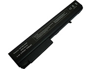 HP COMPAQ Business Notebook nx7400 Battery Li-ion 4400mAh