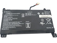 HP Omen 17-AN0XX Battery Li-ion 5700mAh