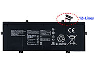 Accu HUAWEI HB4593R1ECW-22A(2ICP5/62/81-2)