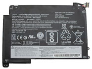 LENOVO ThinkPad S3 Yoga 14 Battery Li-ion 4540mAh