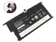 Accu LENOVO ThinkPad X1 Carbon Gen 3-20BS00A0US