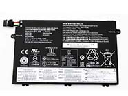 Accu LENOVO ThinkPad E490-20N8001CCA