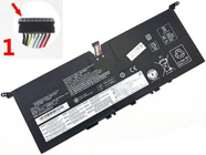 Accu LENOVO Yoga S730-13IWL-81J0002QGE