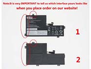 Accu LENOVO 100E Chromebook 2ND GEN MTK 2-82Q3