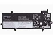 Accu LENOVO ThinkPad Z13 Gen 1 21D3002FMB