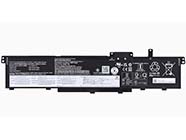 Accu LENOVO ThinkPad P16 Gen 1-21D600B2SP