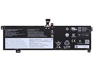 Vervangende LENOVO Yoga Pro 9 16IRP8-83BY0057HV Laptop Accu