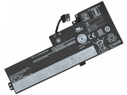 Accu LENOVO ThinkPad T480-20L5005VHV