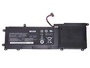 Vervangende SAMSUNG NP670Z5E-EXP Laptop Accu
