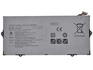 Vervangende SAMSUNG Notebook 7 NP750XBE-X01US Laptop Accu