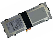 Accu SAMSUNG Chromebook Titan V2 XE521QAB
