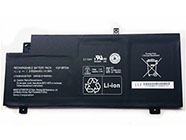 Accu SONY VGP-BPL34