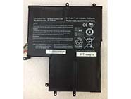 Accu TOSHIBA Satellite U840W-10F