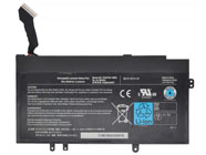 Accu TOSHIBA Satellite U920T-01G