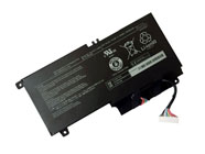 TOSHIBA Satellite L45 Battery Li-ion 2838mAh