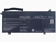 Accu TOSHIBA Satellite Pro L50-G-157