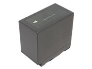 Vervangende PANASONIC AG-DVC33 Videocamera Accu