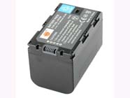 JVC GY-HM650EC Battery Li-ion 5200mAh