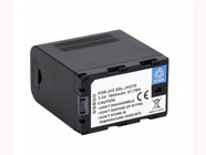 JVC GY-HM650 Battery Li-ion 7800mAh