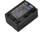 PANASONIC HC-V520EG-R Battery Li-ion 1950mAh